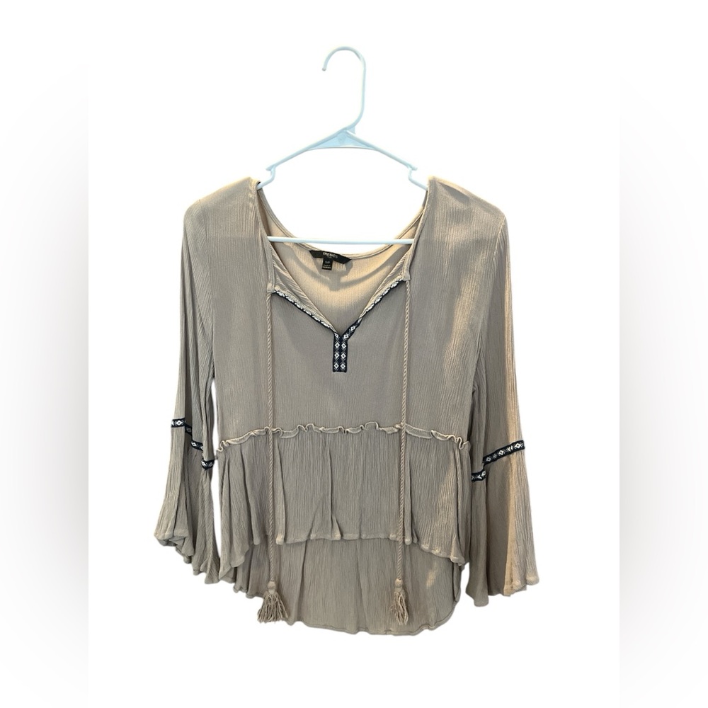 Woman’s blouse top